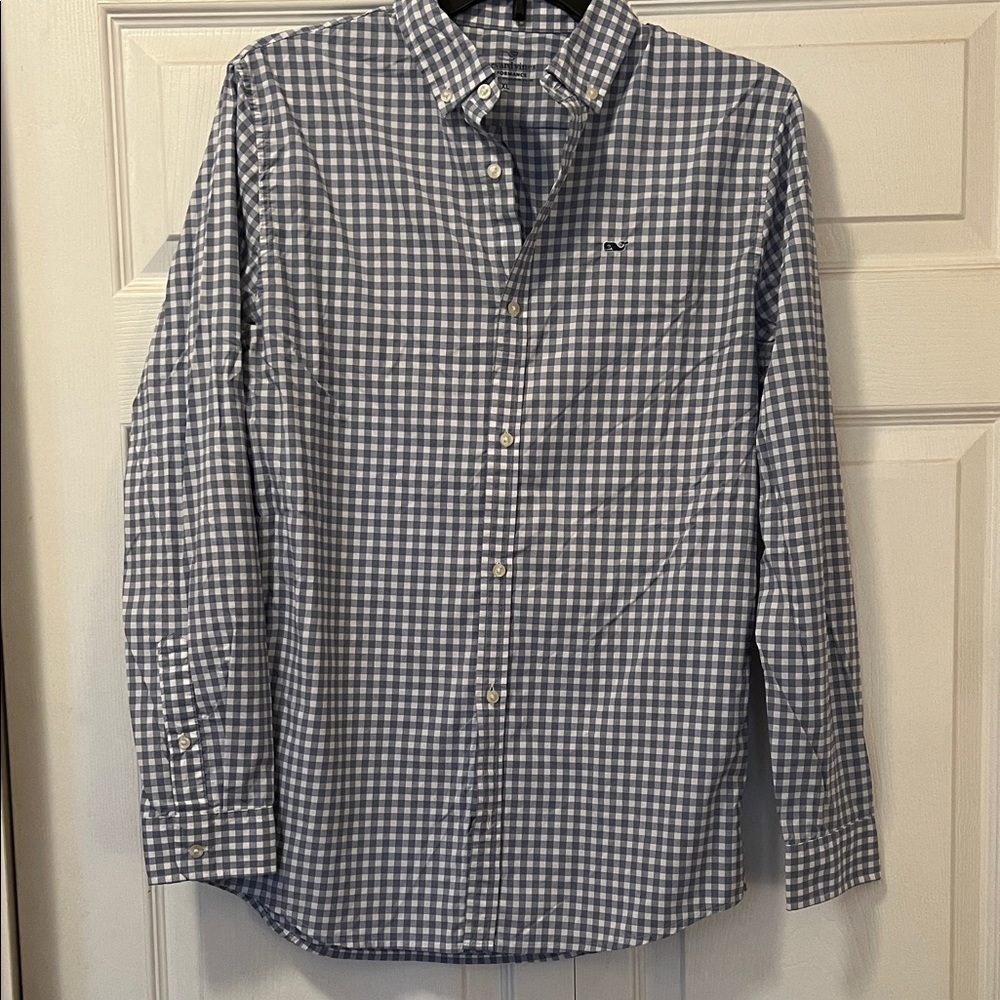 Vineyard Vines Boys Casual Shirt